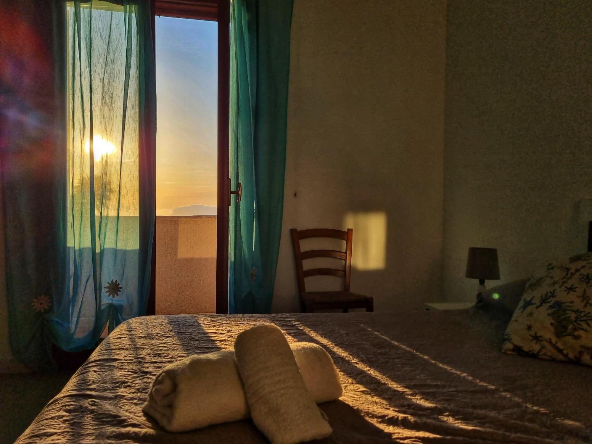 Casa Vacanze Lo Stagnone Da Rosita Marsala Eksteriør bilde