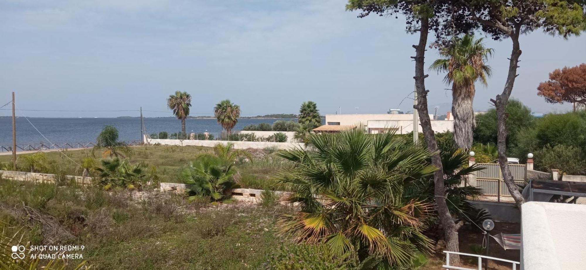 Casa Vacanze Lo Stagnone Da Rosita Marsala Eksteriør bilde