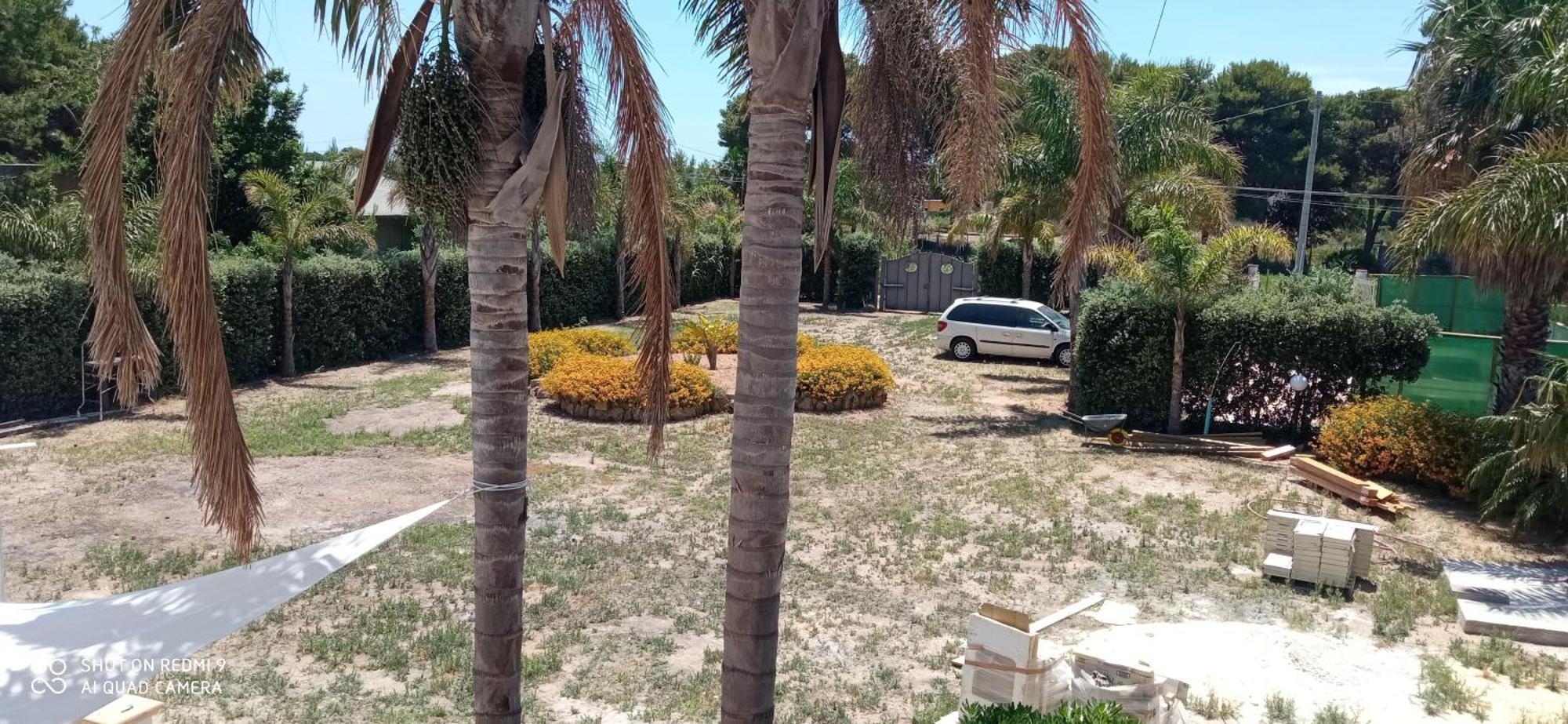 Casa Vacanze Lo Stagnone Da Rosita Marsala Eksteriør bilde