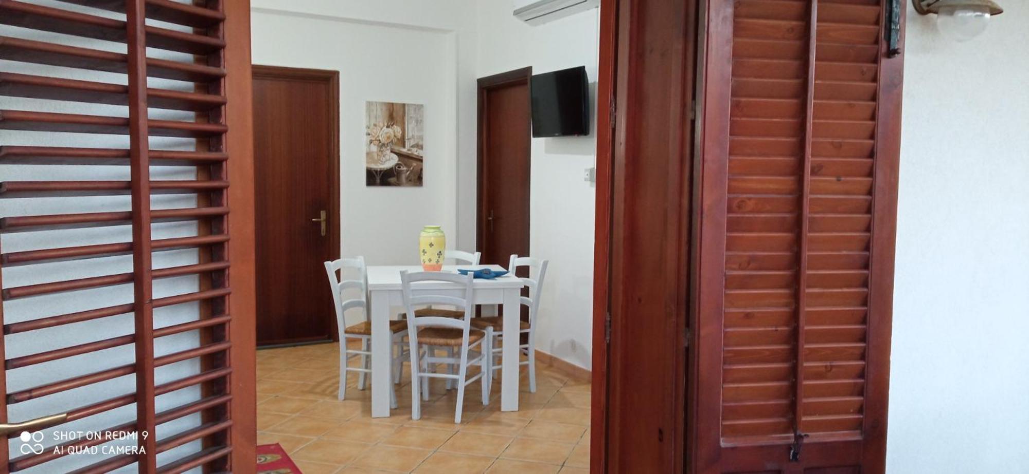 Casa Vacanze Lo Stagnone Da Rosita Marsala Eksteriør bilde