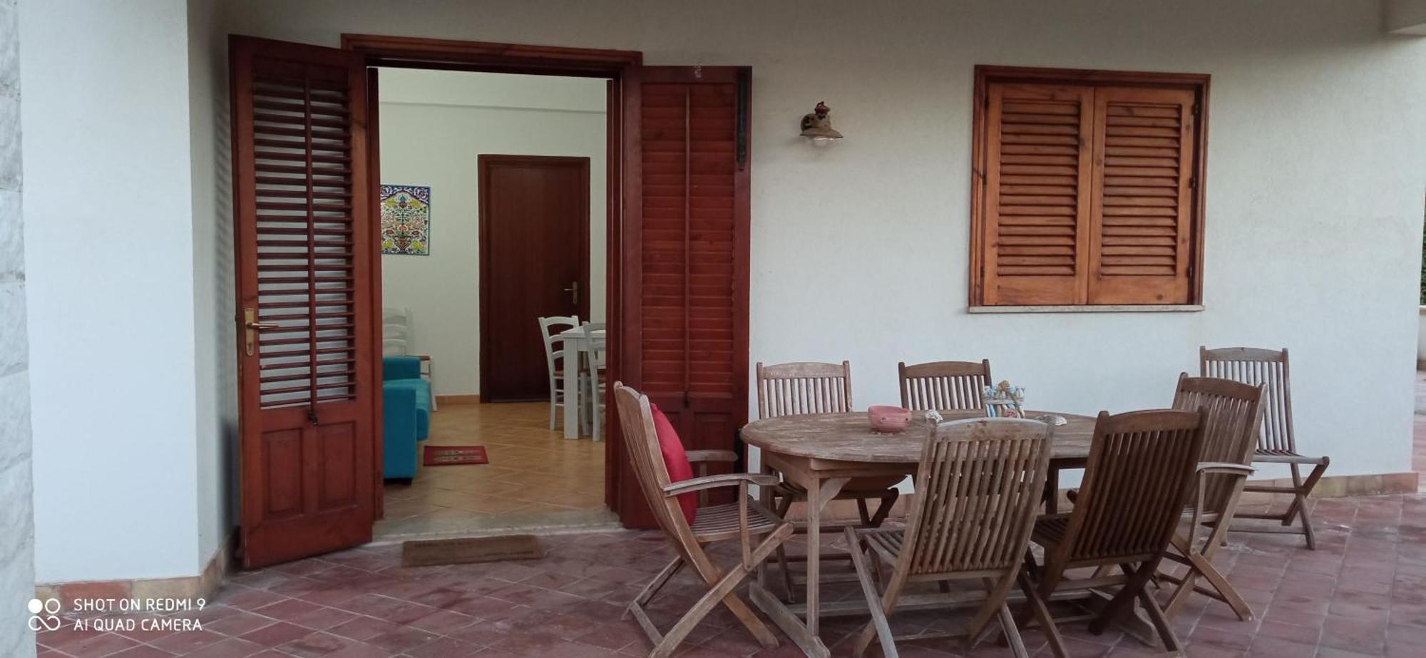 Casa Vacanze Lo Stagnone Da Rosita Marsala Eksteriør bilde