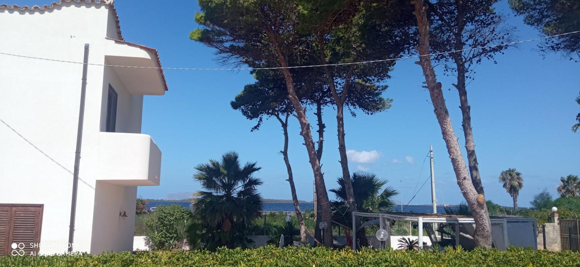 Casa Vacanze Lo Stagnone Da Rosita Marsala Eksteriør bilde