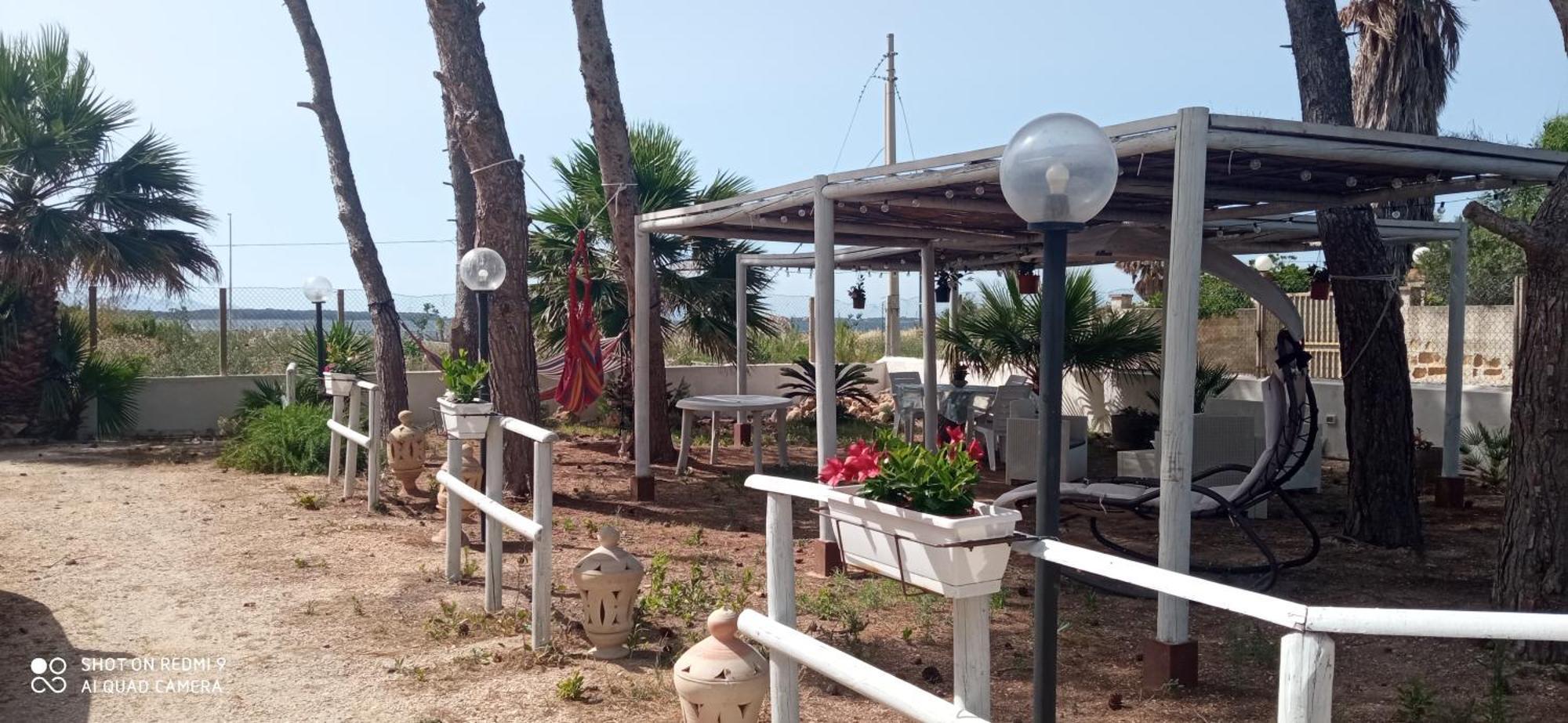 Casa Vacanze Lo Stagnone Da Rosita Marsala Eksteriør bilde