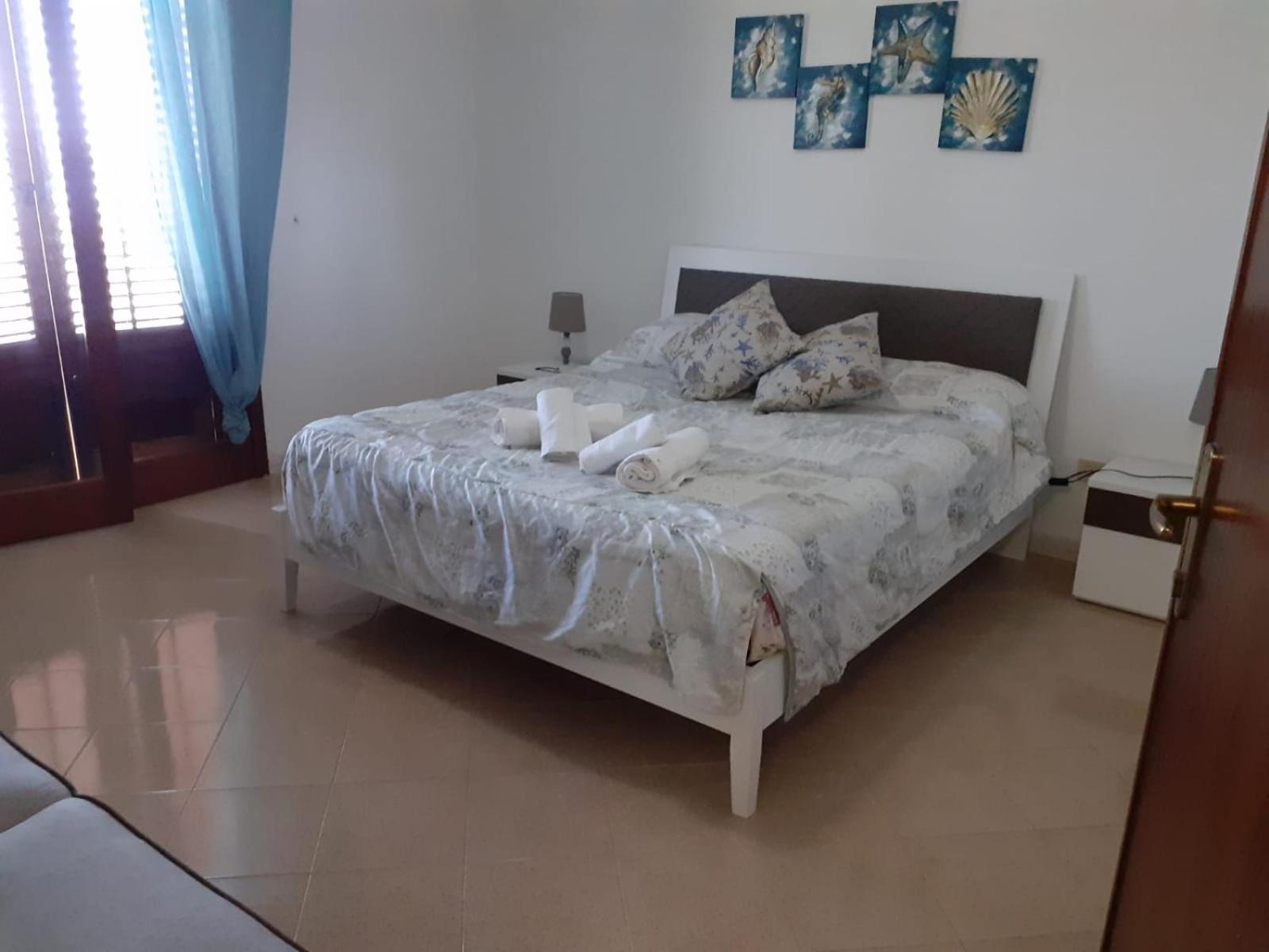 Casa Vacanze Lo Stagnone Da Rosita Marsala Eksteriør bilde