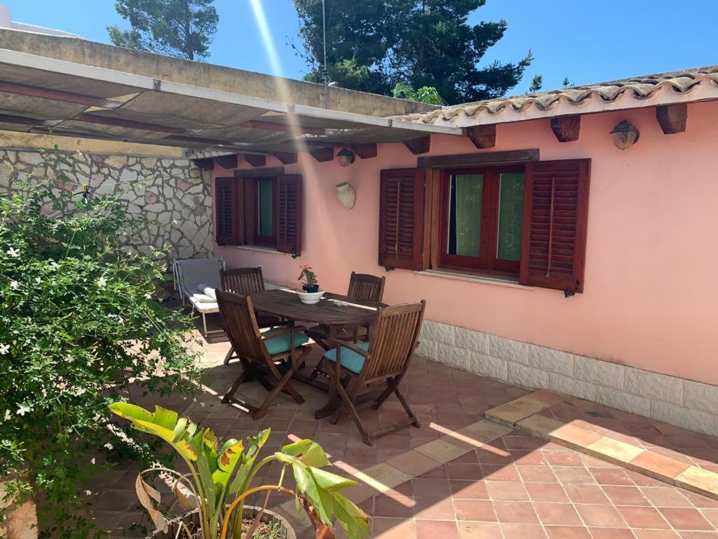 Casa Vacanze Lo Stagnone Da Rosita Marsala Eksteriør bilde